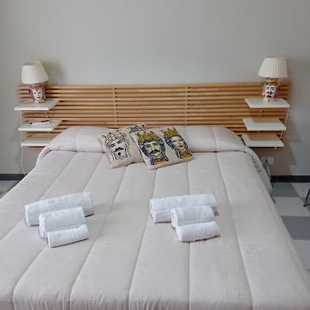 Sikelia Room Castellammare del Golfo Exteriér fotografie