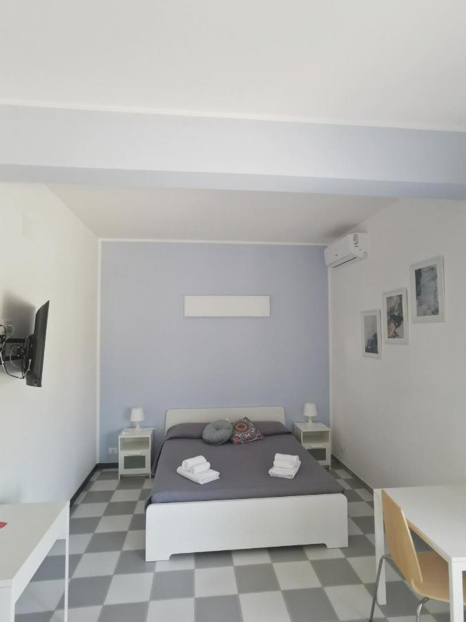 Sikelia Room Castellammare del Golfo Exteriér fotografie