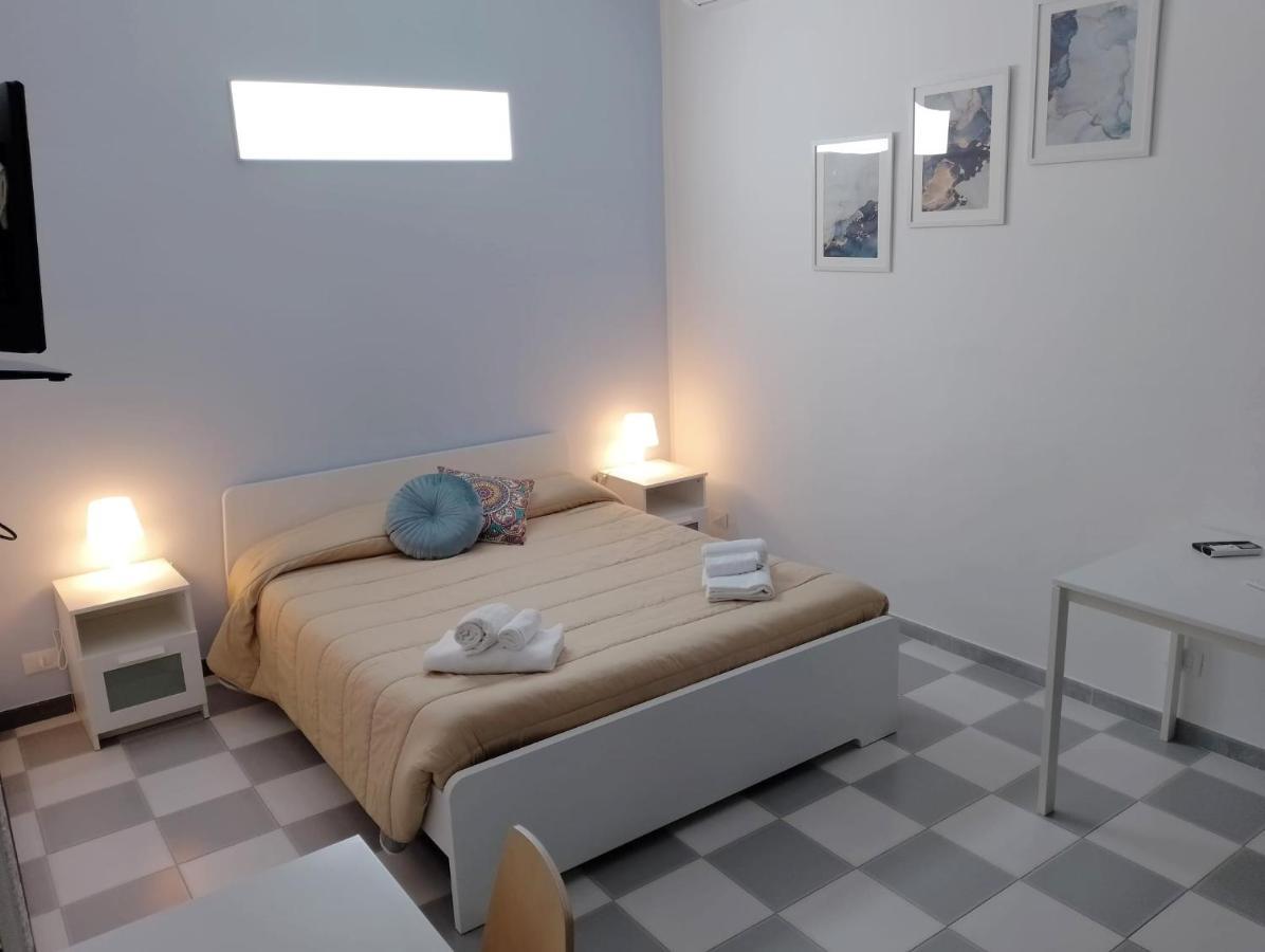 Sikelia Room Castellammare del Golfo Exteriér fotografie