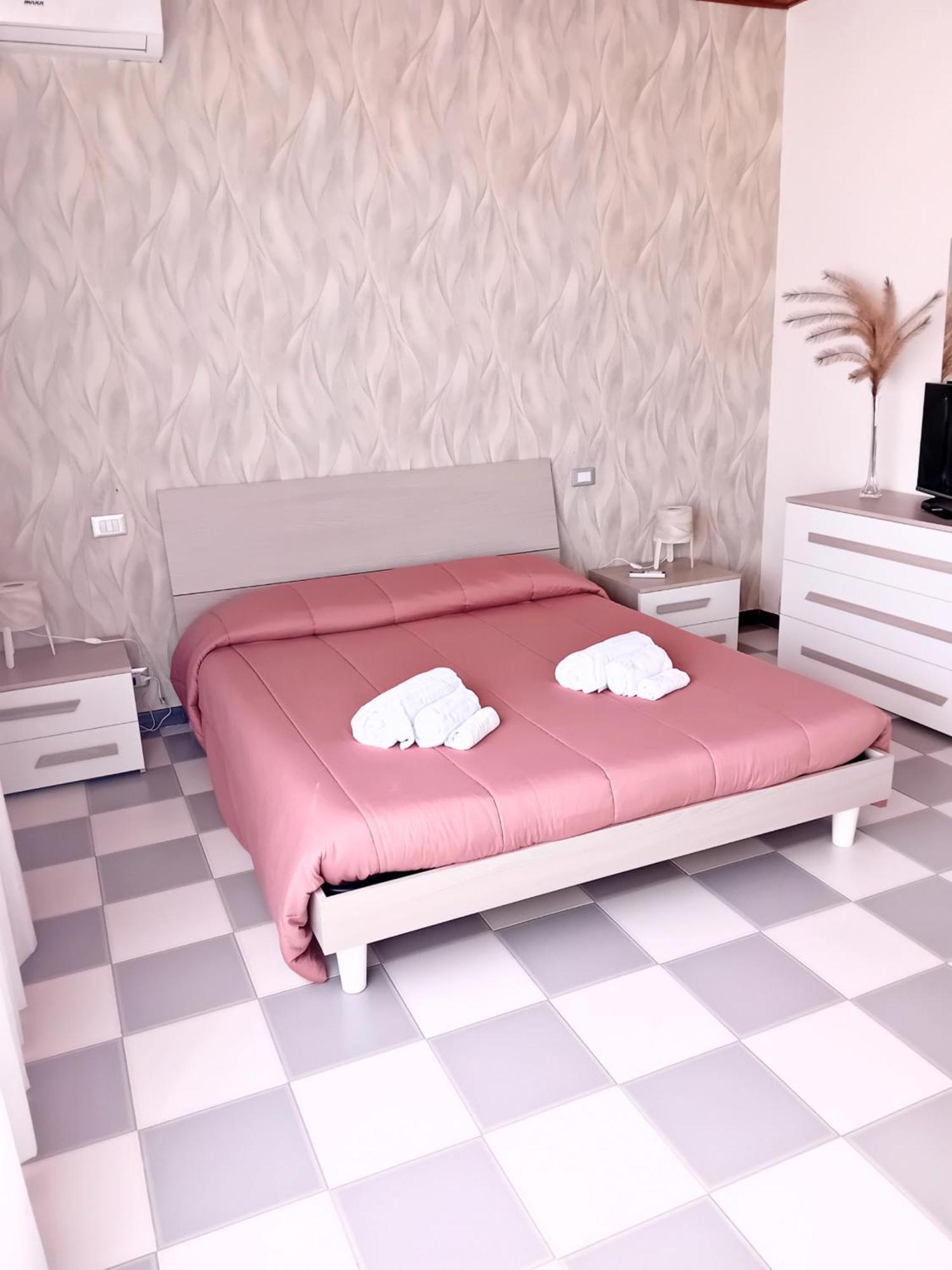 Sikelia Room Castellammare del Golfo Exteriér fotografie