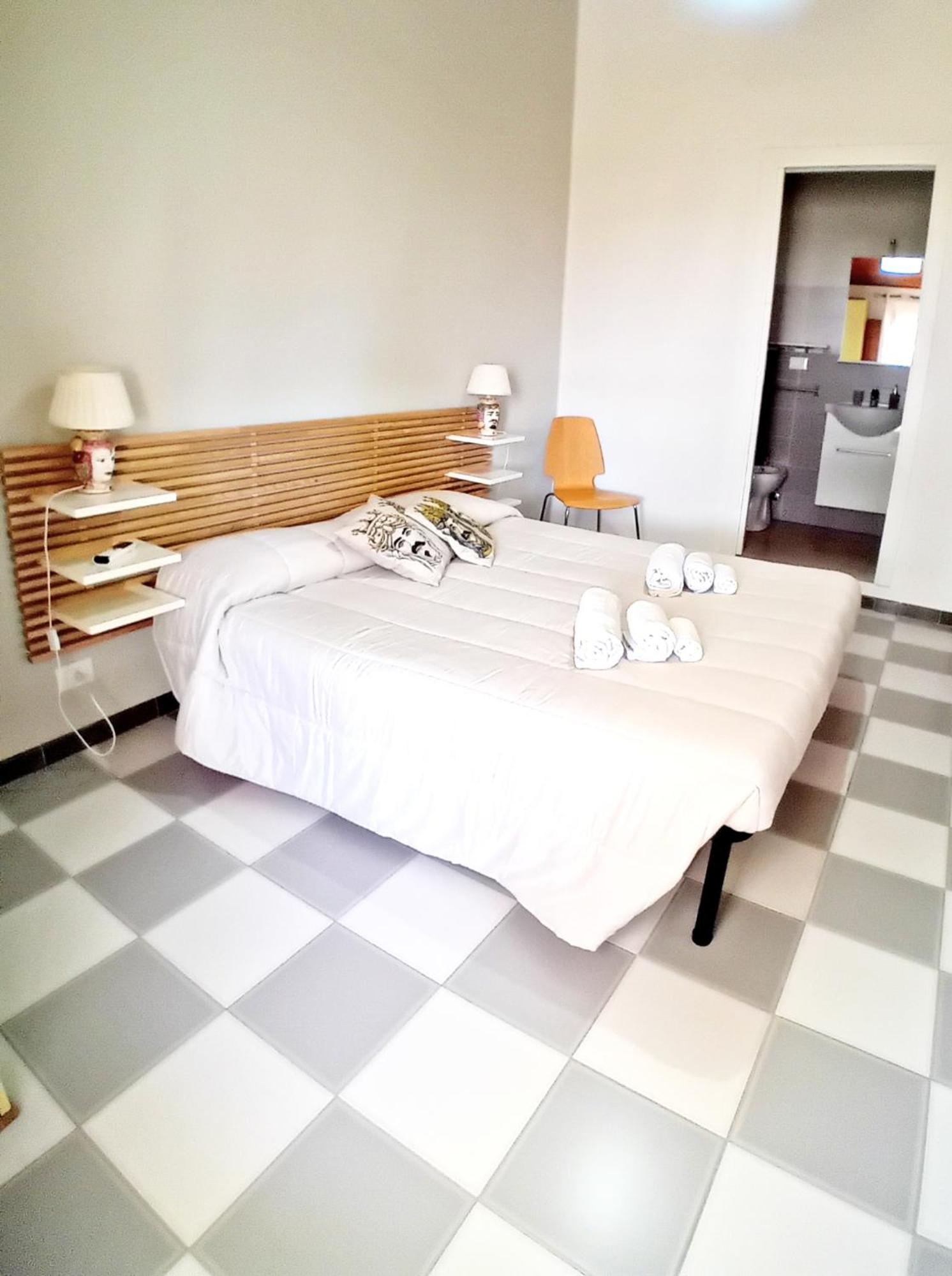 Sikelia Room Castellammare del Golfo Exteriér fotografie