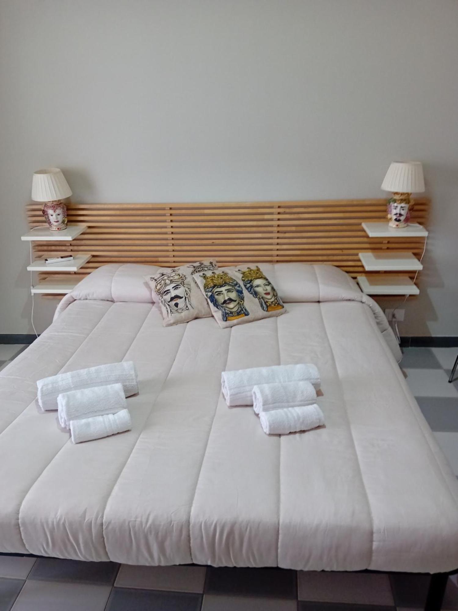Sikelia Room Castellammare del Golfo Exteriér fotografie